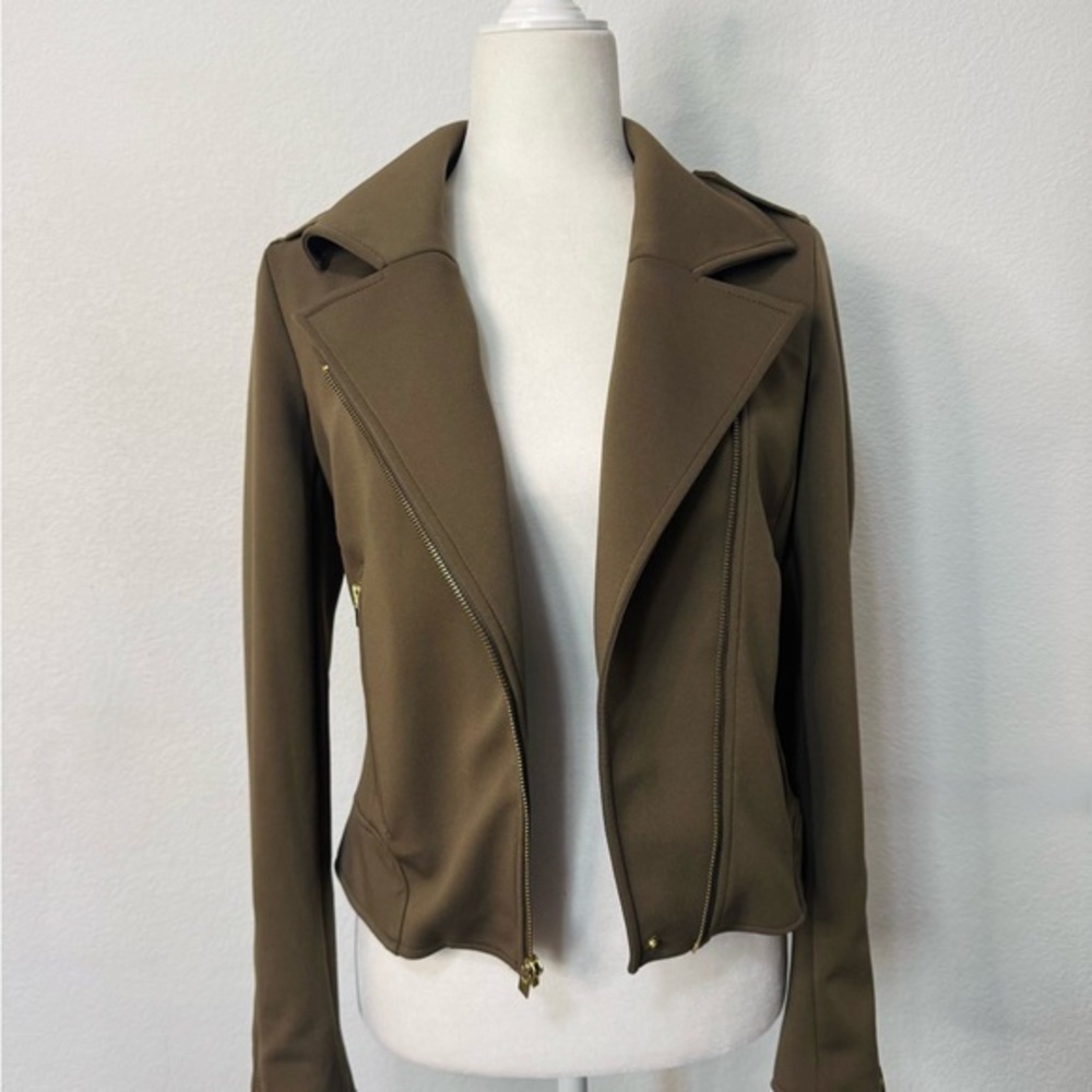 Express Moto Jacket